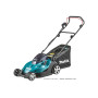 Аккумуляторная газонокосилка MAKITA DLM431Z