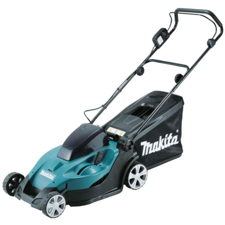 Аккумуляторная газонокосилка MAKITA LM430DZ