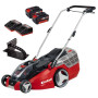 Газонокосилка аккумуляторная Einhell Expert Plus GE-CM 43 Li M Kit
