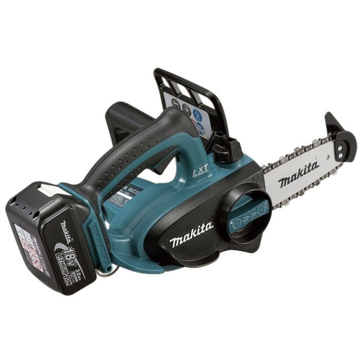 Аккумуляторная цепная пила MAKITA BUC122RFE