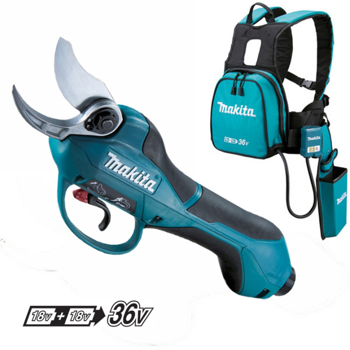 Аккумуляторный секатор MAKITA DUP361Z