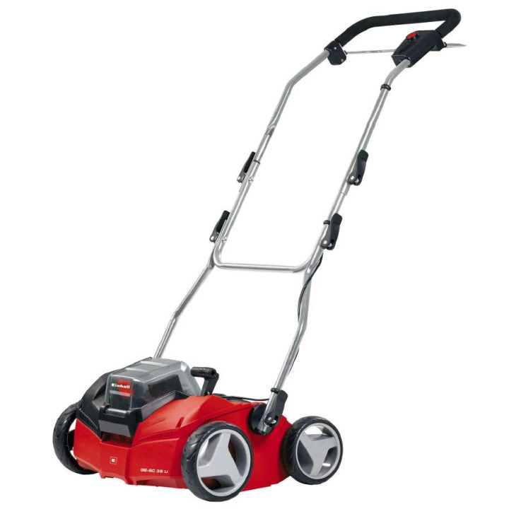 Вертикуттер-аэратор аккумуляторный (без акк) Einhell Expert Plus GE-SC 35 Li Solo