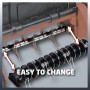 Вертикуттер-аэратор аккумуляторный (без акк) Einhell Expert Plus GE-SC 35 Li Solo