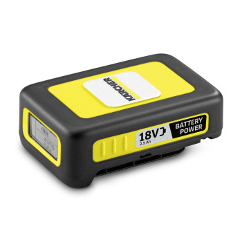 Аккумулятор Karcher 18 В / 2.5 Ач