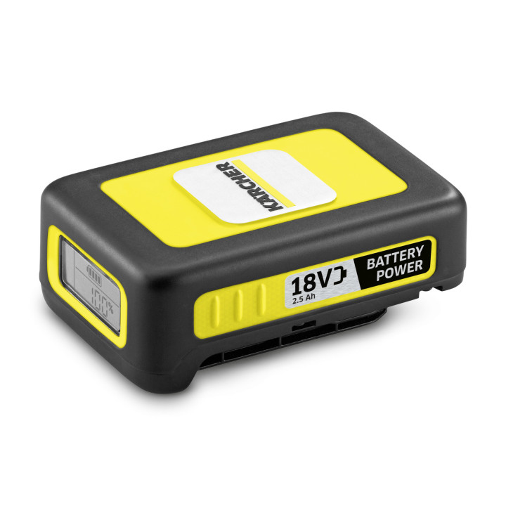 Аккумулятор Karcher 18 В / 2.5 Ач