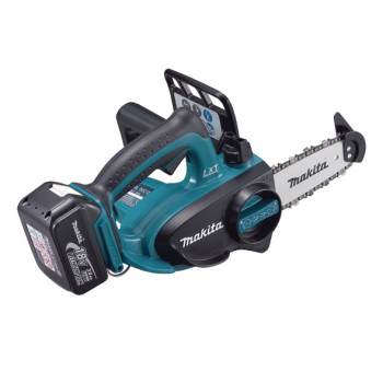 Аккумуляторная цепная пила MAKITA DUC122RFE