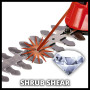 Ножницы аккумуляторные Einhell GE-CG 18 Li-solo