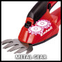 Ножницы аккумуляторные Einhell GE-CG 18 Li-solo