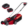 Газонокосилка аккумуляторная Einhell GE-CM 18/30 Li (1x3,0Ah)