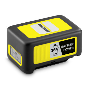 Аккумулятор Karcher 36 В / 2.5 Ач