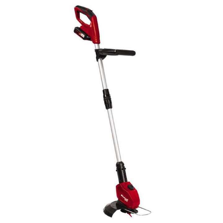 Тример Einhell Expert Plus GE-CT 18 Li Kit