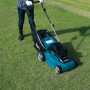 Аккумуляторная газонокосилка MAKITA DLM380Z