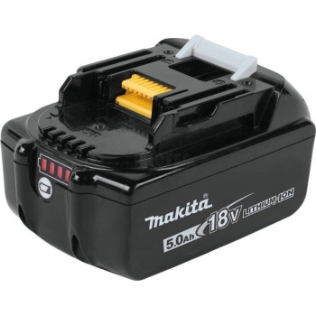 Аккумулятор Li-ion BL1850B Makita 18 В (632f15-1)