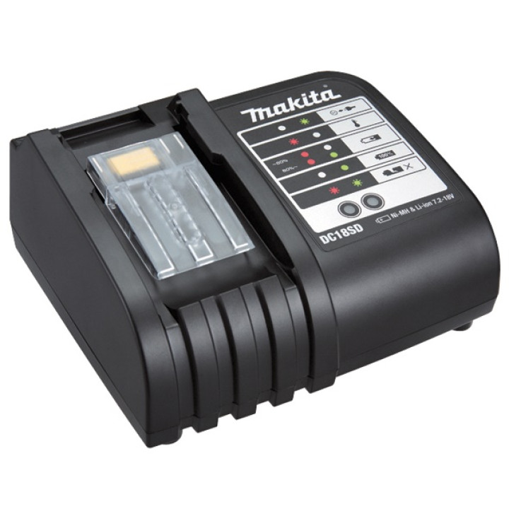 Зарядное устройство MAKITA DC18SD (194533-6)