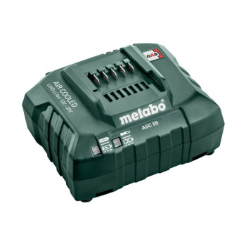 Зарядное устройство Metabo ASC 55