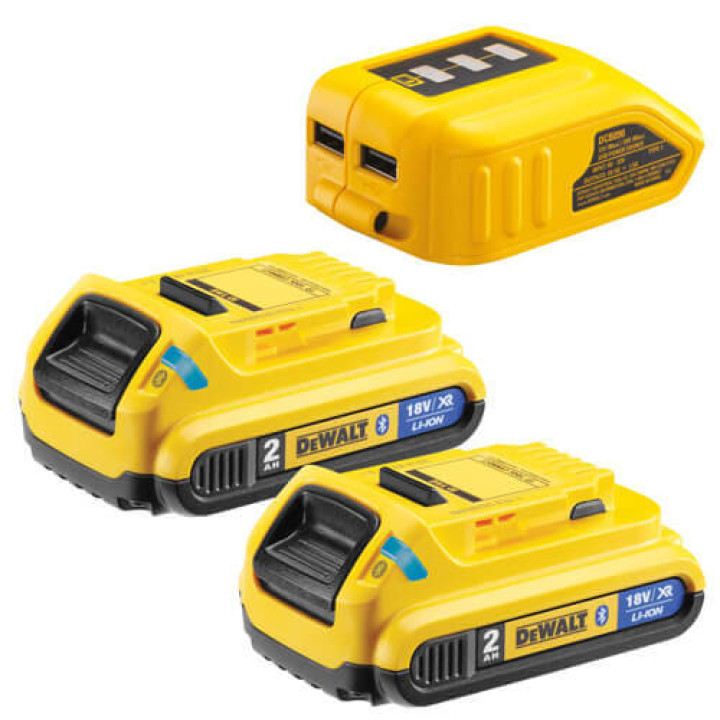 Аккумулятор DeWALT DCB283BC