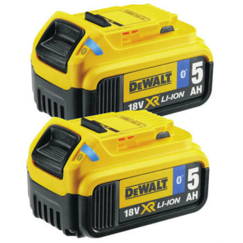 Аккумулятор DeWALT DCB284B