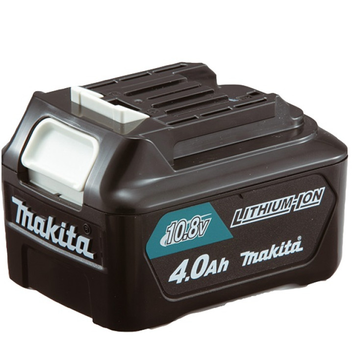 Акумулятор BL1040B,10,8В Slider, 4Аг, індикація розряду