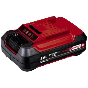 Аккумулятор Einhell Power-X-Change Plus 18V 2,6 Ah