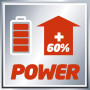 Аккумулятор Einhell Power-X-Change Plus 18V 2,6 Ah