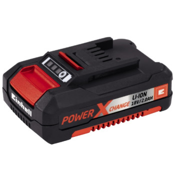 Аккумулятор 2 Einhell Accessory 18V 2,0 Ah Power-X-Change