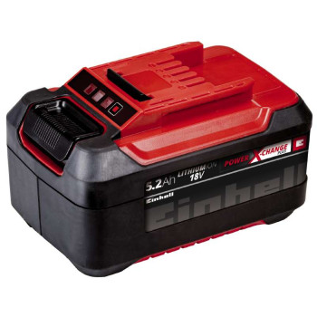 Аккумулятор Einhell Power-X-Change Plus 18V 5,2 Ah