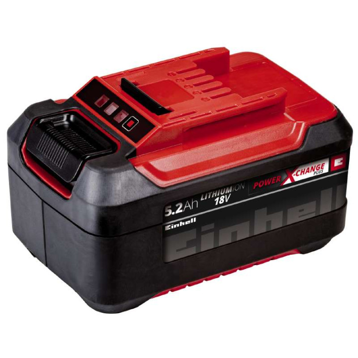 Аккумулятор Einhell Power-X-Change Plus 18V 5,2 Ah