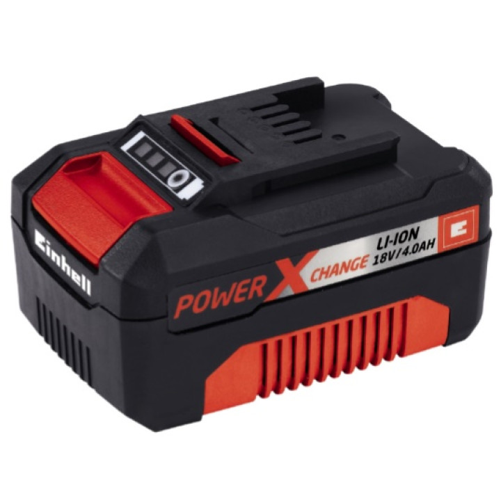 Аккумулятор 4 Einhell Accessory 18V 4,0 Ah Power-X-Change