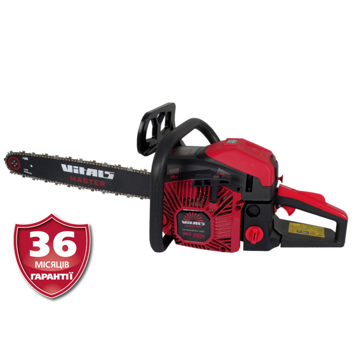 Бензопила цепная Vitals Master BKZ 4523o 18“ AluMagnio