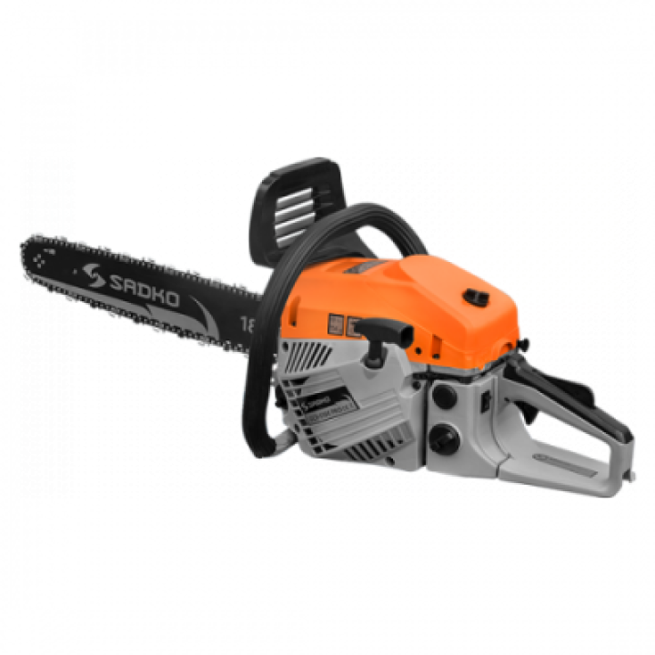 Бензопила Sadko GCS-510E PRO New&10;&10;