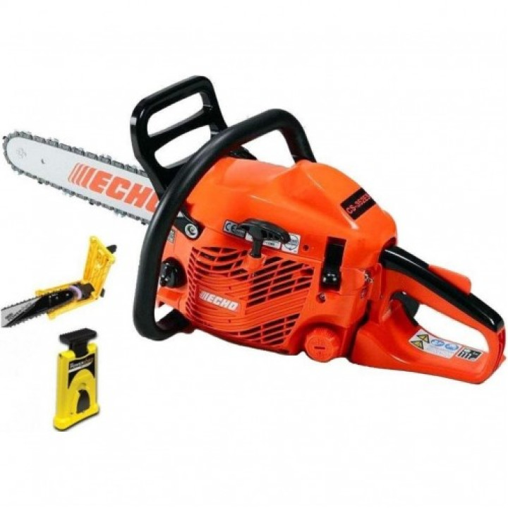 Бензопилка з системою Power Sharp CS-352ESPS35