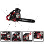 Пила цепная бензиновая Einhell Home GH-PC 1535 I TC