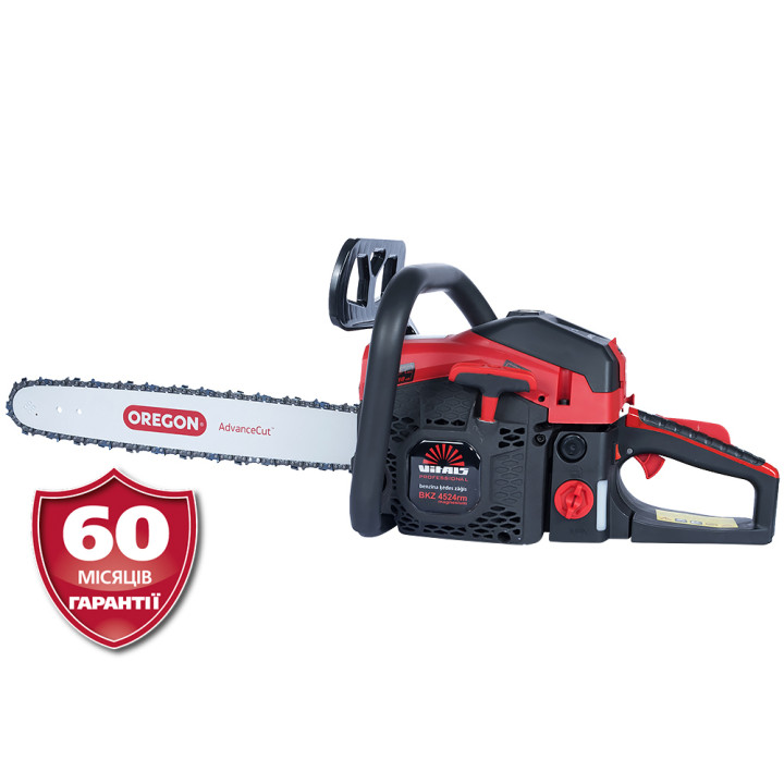 Бензопила цепная Vitals Professional BKZ 4524rm 18“ Magnesium