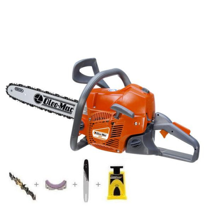 Бензопила Oleo-Mac 937+Power Sharp