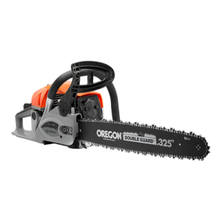 Бензопила Sadko GCS-560E(в компл.-2шины и 2 цепи/20"+18")