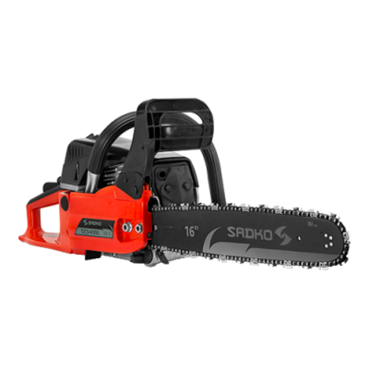 Бензопила Sadko GCS-450E