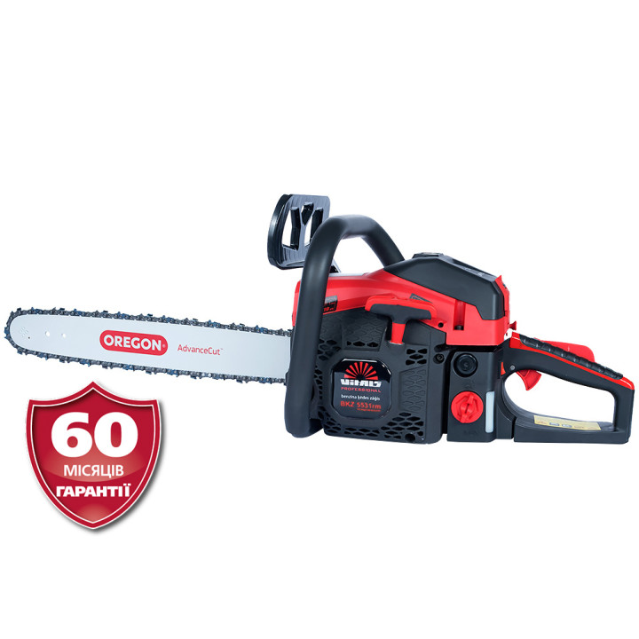 Бензопила цепная Vitals Professional BKZ 5531rm 20“ Magnesium