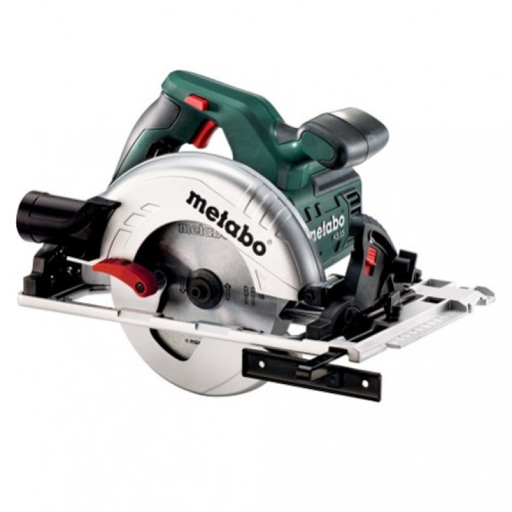 Пила дисковая Metabo KS 55 FS