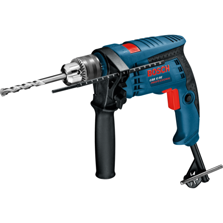 Дрель ударная Bosch GSB 13 RE