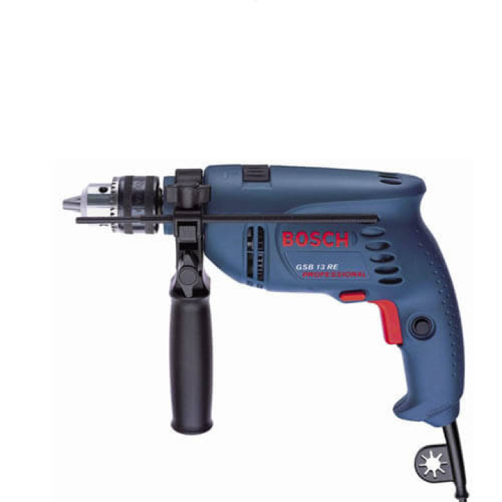 Дрель ударная BOSCH GSB13RE_2