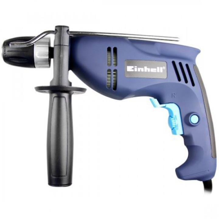 Дрель ударная Einhell BT-ID 550 E