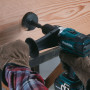 Аккумуляторная дрель-шуруповерт MAKITA DDF458Z