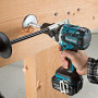 Аккумуляторная дрель-шуруповерт MAKITA DDF481Z