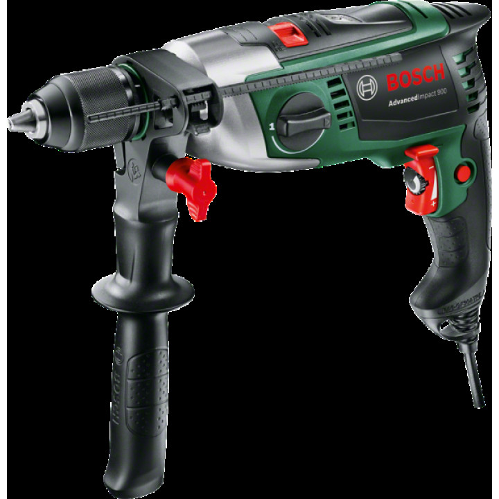 Дрель ударная Bosch AdvancedImpact 900