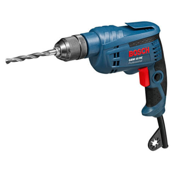 Дрель BOSCH GBM10RE