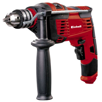Дрель ударная Einhell TC-ID 1000 E Kit