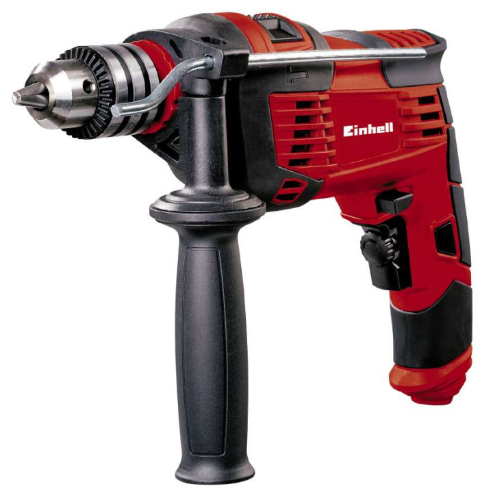 Дрель ударная Einhell TC-ID 1000 E Kit