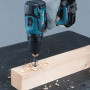 Аккумуляторная дрель-шуруповерт MAKITA DDF459RYJ