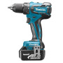Аккумуляторная дрель-шуруповерт MAKITA DDF459RYJ