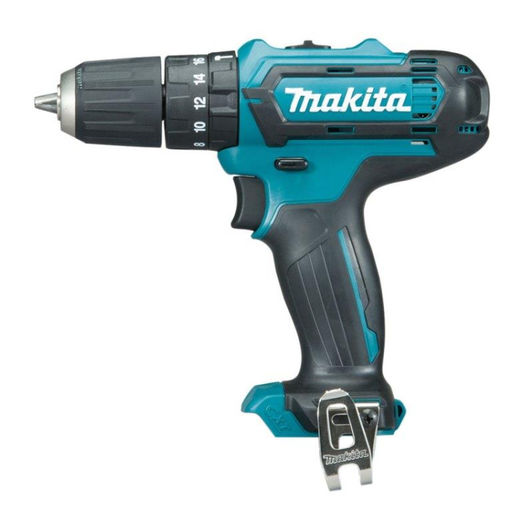 Аккумуляторный ударный шуруповерт MAKITA HP331DZ
